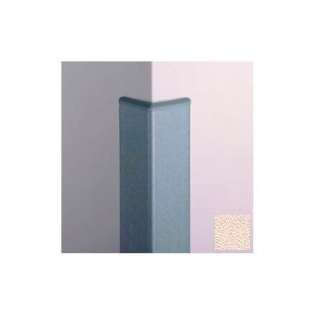 Pawling Top Cap For CG-10 Corner Guard, Dover WH, Vinyl TC-10-0-676